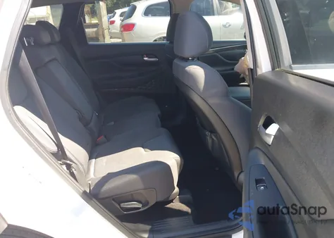 2023 Hyundai Santa Fe Sel z USA, uszkodzony, nr VIN 5NMS24AJ2PH514041